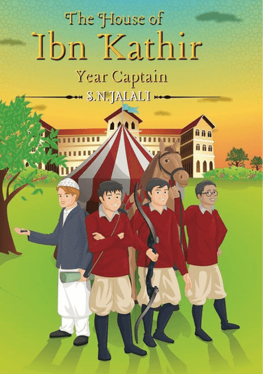 The House of Ibn Kathir Bundle (3 Books) | Islamic Adventure Stories by S.N. Jalali-islamicbrands