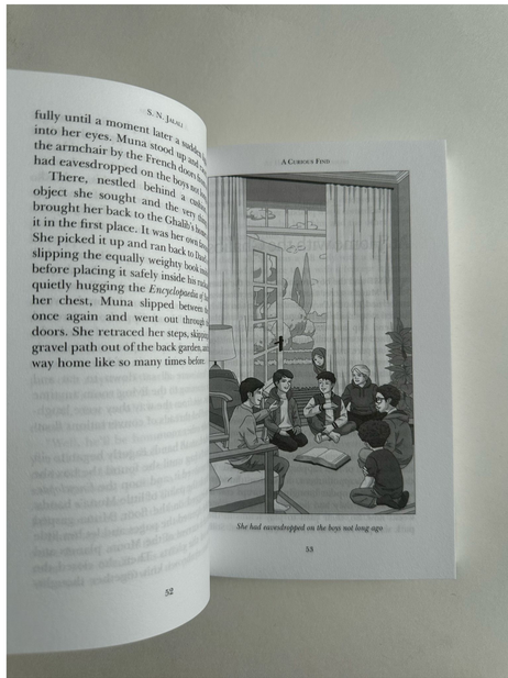 The House of Ibn Kathir: The Keeper of Time – S. N. Jalali | Adventure Book for Kids & Teens 2