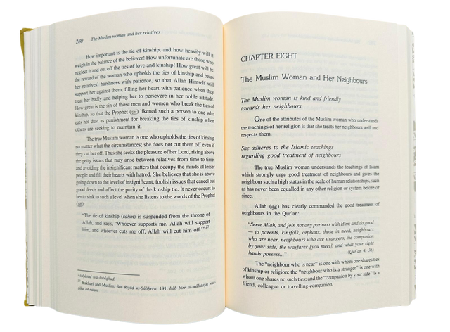 The Ideal Muslimah by Dr. Muhammad Ali al-Hashmi