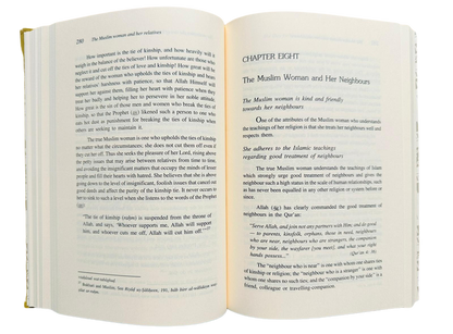 The Ideal Muslimah by Dr. Muhammad Ali al-Hashmi