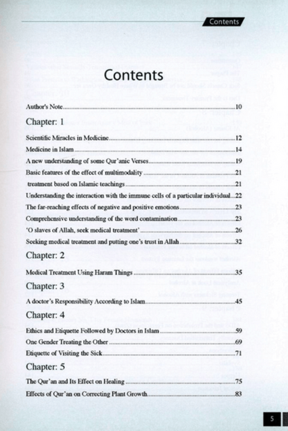 The Islamic Guideline on Medicine – Holistic Health & Medical Ethics in Islam-Islamicbrands.org
