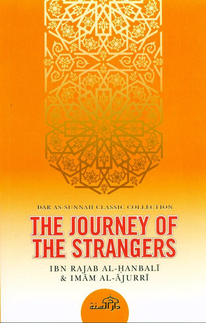 The Journey of the Strangers By Ibn Rajab Al-Hanbali