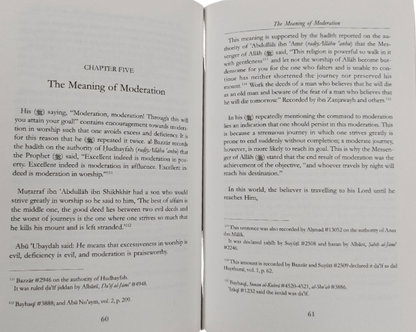 The Journey to Allah – Spiritual Hadith & Self-Purification Book by Ibn Rajab al-Hanbali-islamicbrands