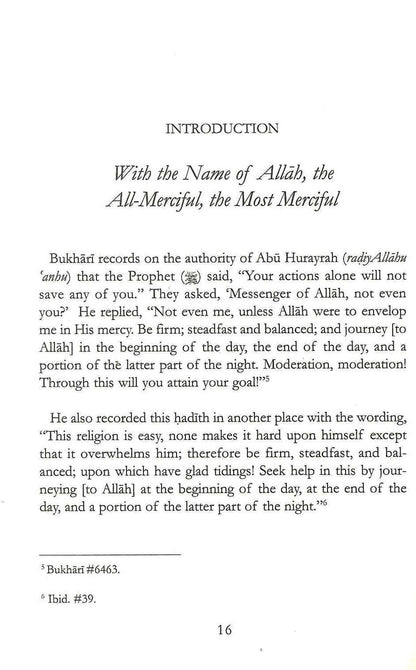 The Journey to Allah – Spiritual Hadith & Self-Purification Book by Ibn Rajab al-Hanbali-islamicbrands