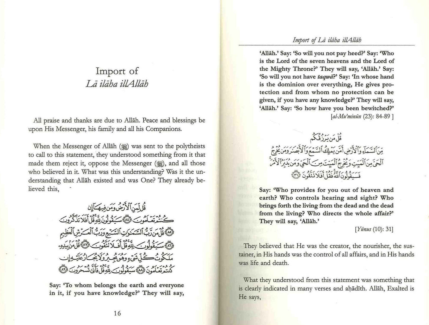 The Key to Paradise Book by Ibn Rajab | Tawheed & Path to Jannah Guide-islamicbrands.org