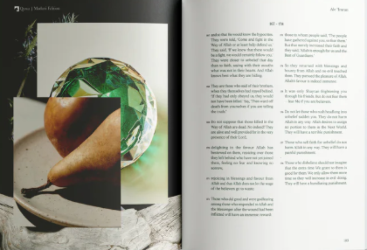 The Message Madani Edition – Study of Madani Surahs in English by QUWA-islamicbrands.org