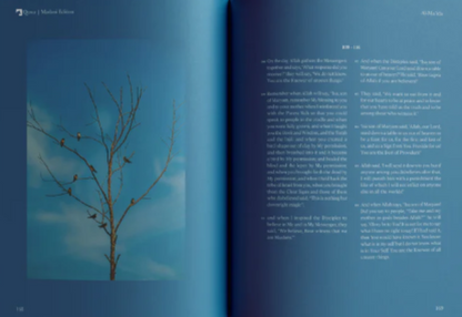 The Message Madani Edition – Study of Madani Surahs in English by QUWA-islamicbrands.org