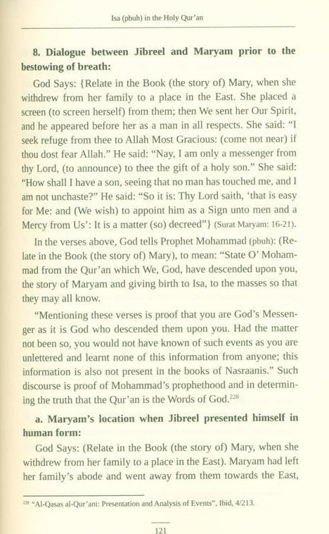 The Messiah Isa Son of Maryam – The Complete Truth -Jesus in Islam Book 4