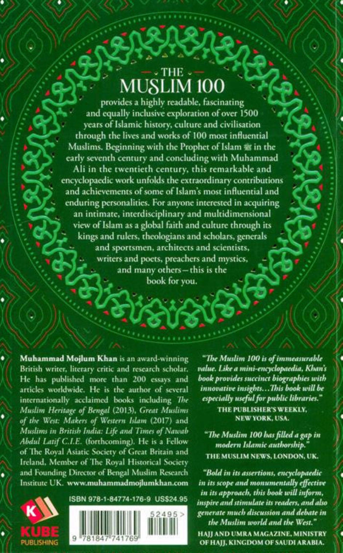 The Muslim 100: Lives, Thoughts and Achievements of Influential Muslims | Islamic Leaders and Muslim Role Models-Islamicbrands.org