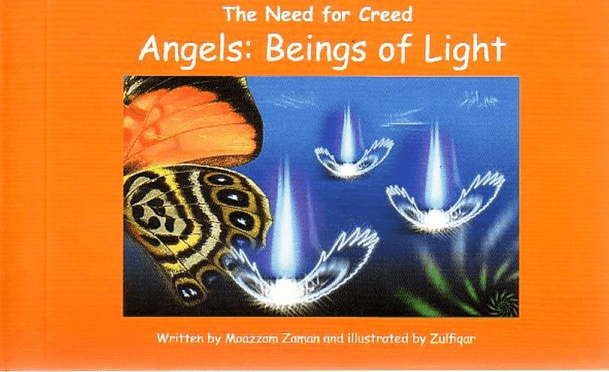 The Need for Creed: Angels – Beings of Light (Volume 2) | Islamic Aqeedah Children’s Book
