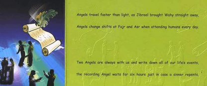 The Need for Creed: Angels – Beings of Light (Volume 2) | Islamic Aqeedah Children’s Book