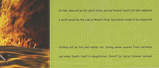 The Need for Creed: Hell Pits of Punishment – Islamic Aqeedah for Children
