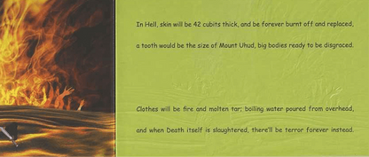 The Need for Creed: Hell Pits of Punishment – Islamic Aqeedah for Children
