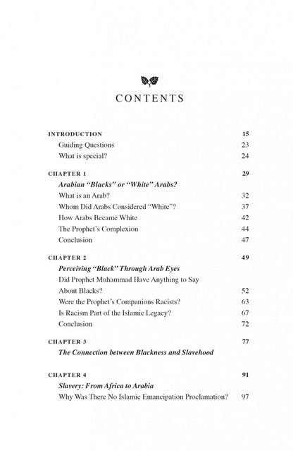 The Negro in Arab Muslim Consciousness –Islamic Historical Perspectives by Abdullah Ali


