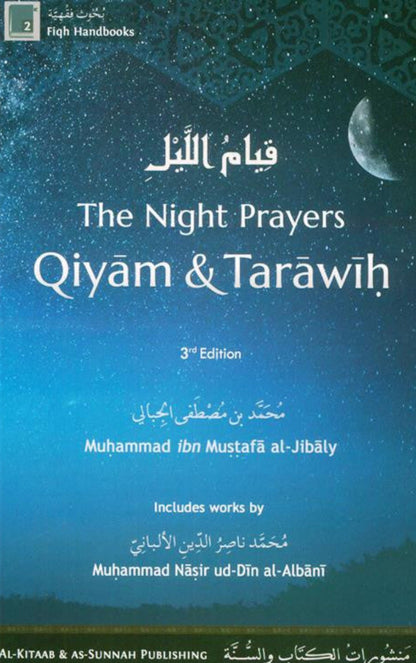The Night Prayers (Qiyam & Tarawih) – Complete Guide to Tahajjud & Ramadan Night Worship-islamicbrands