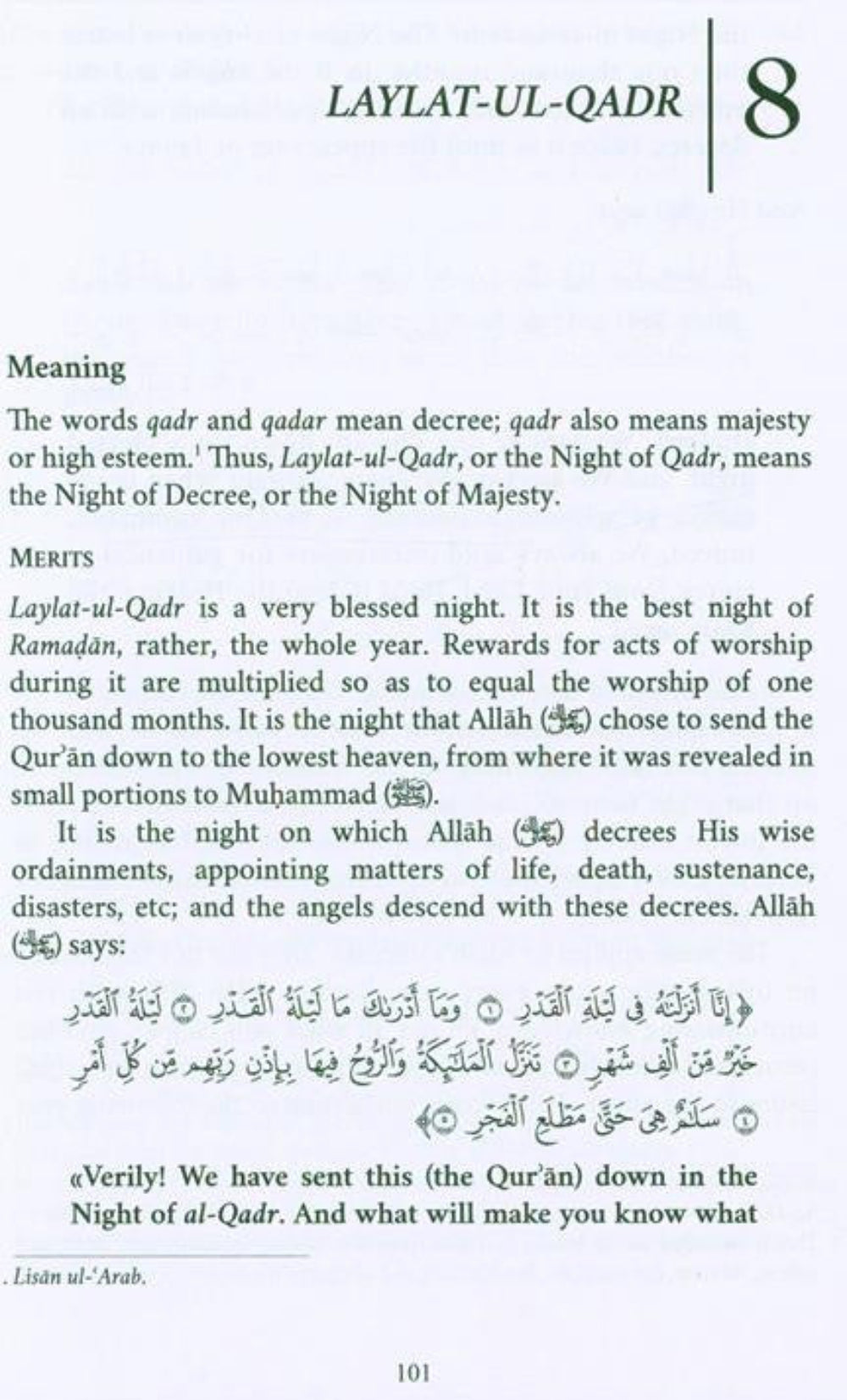 The Night Prayers (Qiyam & Tarawih) – Complete Guide to Tahajjud & Ramadan Night Worship-islamicbrands