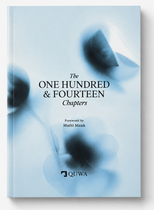 The One Hundred & Fourteen Chapters | Quran Reflection & Surah Summary Islamic Book