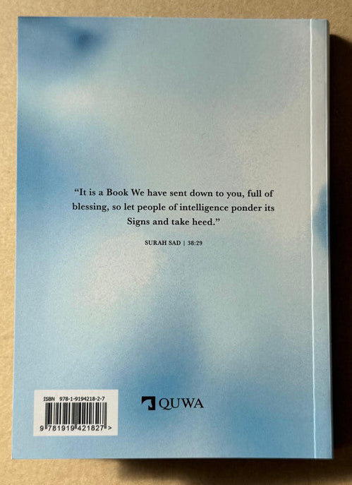 The One Hundred & Fourteen Chapters | Quran Reflection & Surah Summary Islamic Book