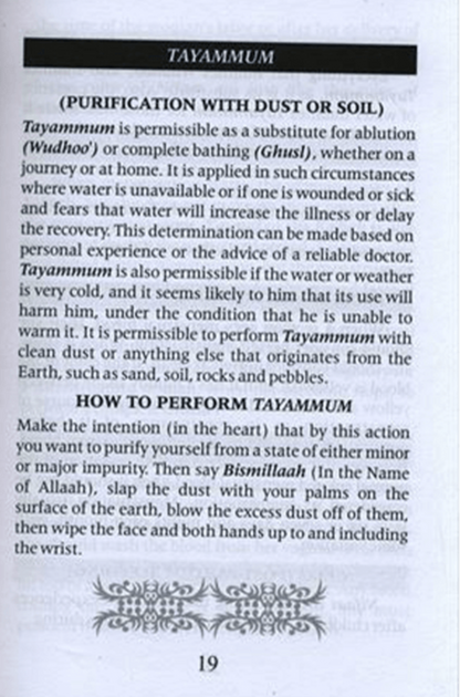 The Prayer & Purification – Step-by-Step Guide to Salah & Wudu in Islam