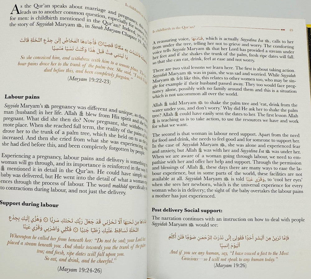 The Qur’an Has It All by Dr. Haifaa Younis – Spiritual Guidance & Practical Lessons from the Qur’an