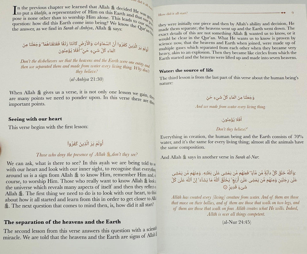 The Qur’an Has It All by Dr. Haifaa Younis – Spiritual Guidance & Practical Lessons from the Qur’an