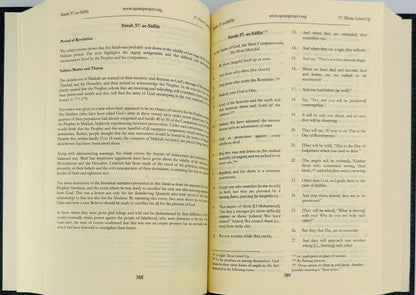 The Qur’an Project English Translation with Surah Introductions | Easy Quran Guide-islamicbrands.org