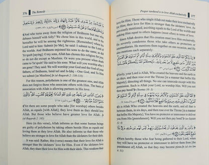 The Remedy for Those Victimized by Sins (Ad-Da’ wad-Dawa) by Ibn al-Qayyim-islamicbrands.org