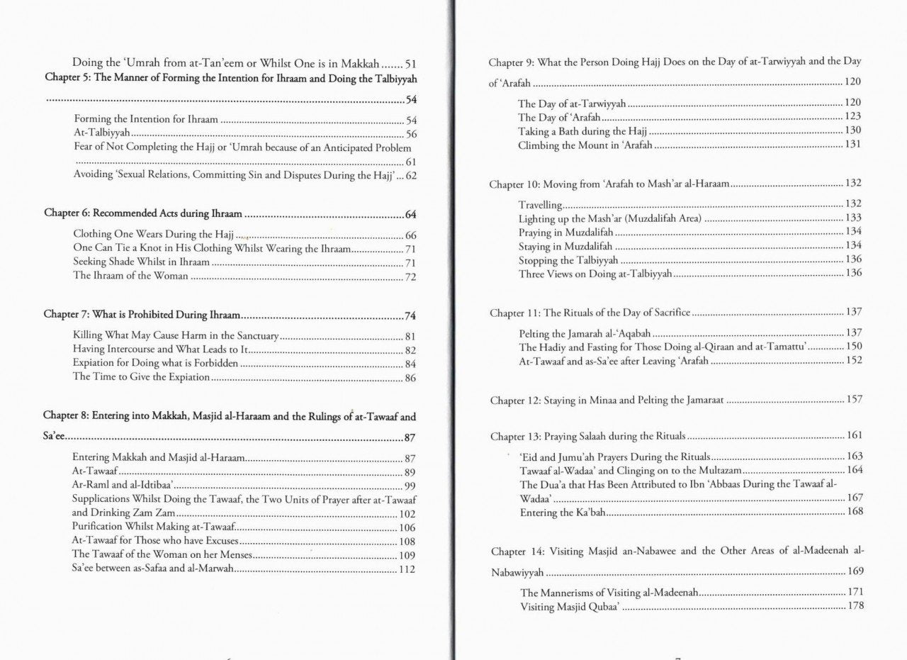 The Rituals of Hajj and Umrah by Imam Ibn Taymiyyah | Complete Islamic Pilgrimage Guide