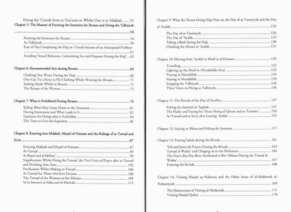 The Rituals of Hajj and Umrah by Imam Ibn Taymiyyah | Complete Islamic Pilgrimage Guide