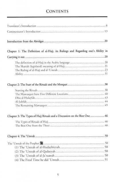 The Rituals of Hajj and Umrah by Imam Ibn Taymiyyah | Complete Islamic Pilgrimage Guide