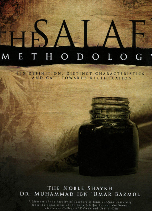 The Salafi Methodology – Islamic Aqeedah & Salafi Principles Book | Sunnah Publishing-islamicbrands