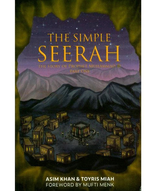 The Simple Seerah Bundle – The Story of Prophet Muhammad ﷺ (Parts 1-4) 2