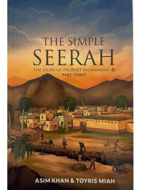 The Simple Seerah Bundle – The Story of Prophet Muhammad ﷺ (Parts 1-4) 3