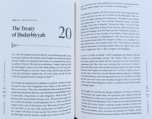 The Sirah of the Prophet – Contemporary & Original Analysis by Yasir Qadhi | Complete Seerah Book in Hardback & Softcover