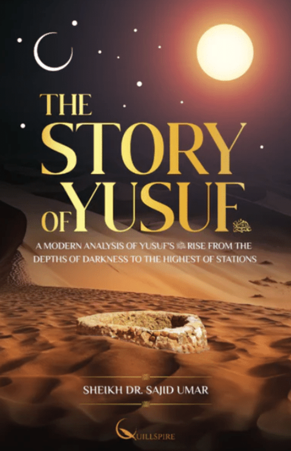 The Story of Yusuf (AS) | An Inspiring Islamic Book on Patience, Faith & Trust in Allah-islamicbrands