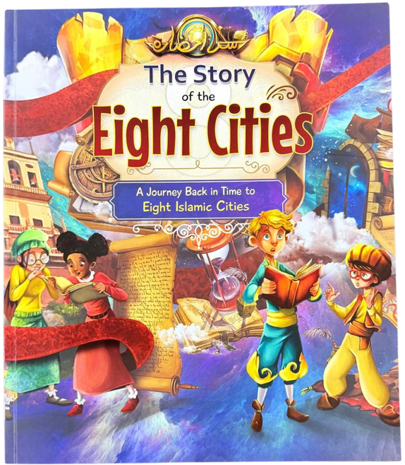the story of the eight cities 