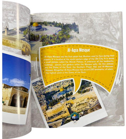 the story of the eight cities