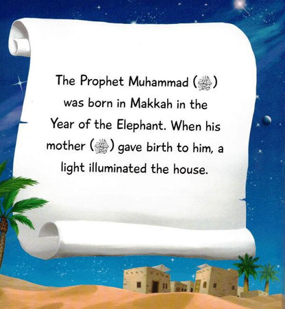 The Story of the Prophet Muhammad ﷺ from Ibn Kathir | Illustrated Seerah for Children | Stories of the Prophets
