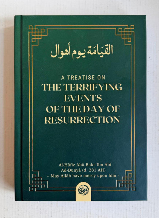 The Terrifying Events on the Day of Resurrection | Islamic Book on Qiyamah & Hereafter-islamicbrands