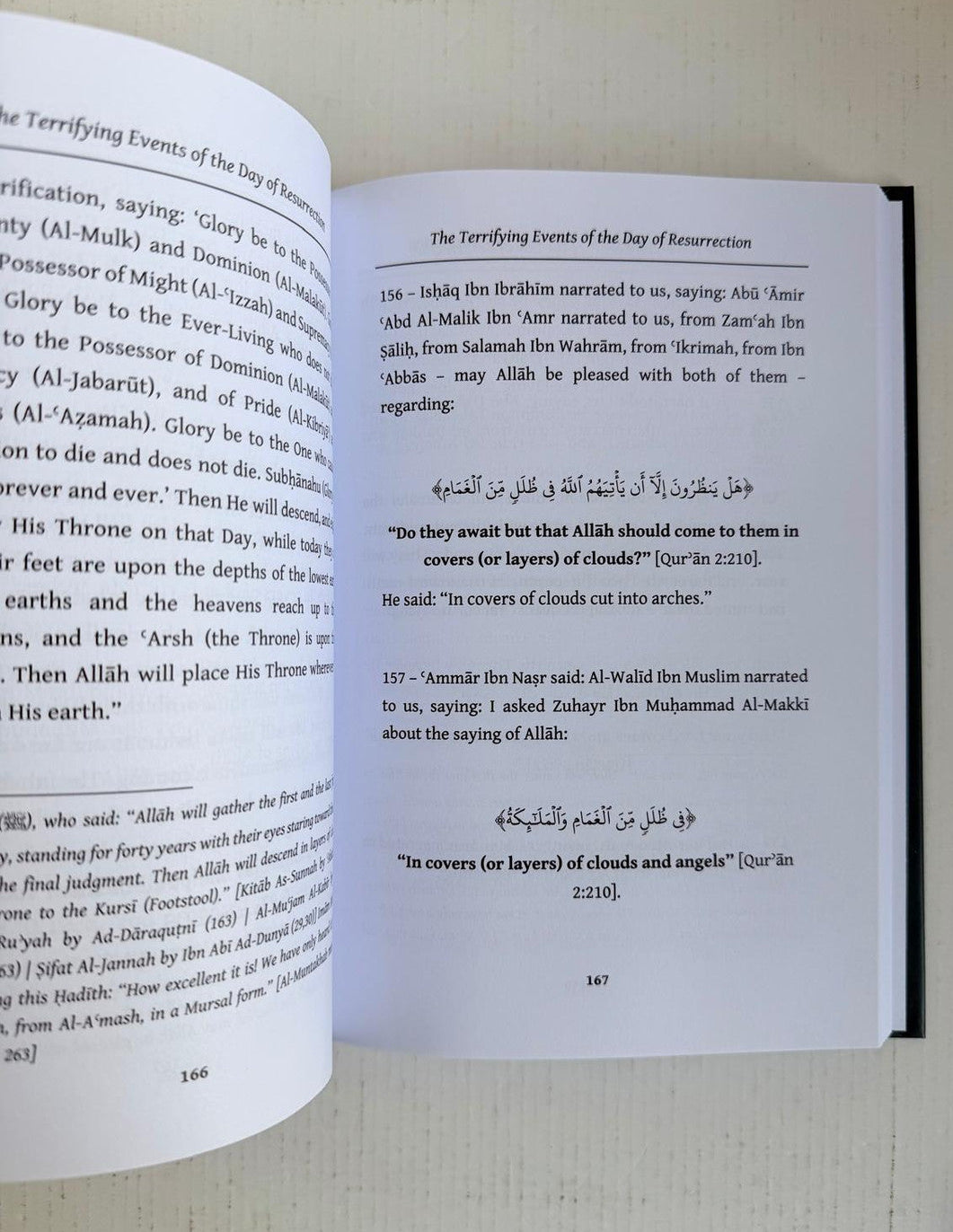The Terrifying Events on the Day of Resurrection | Islamic Book on Qiyamah & Hereafter-islamicbrands