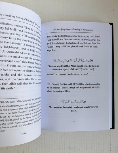 The Terrifying Events on the Day of Resurrection | Islamic Book on Qiyamah & Hereafter-islamicbrands