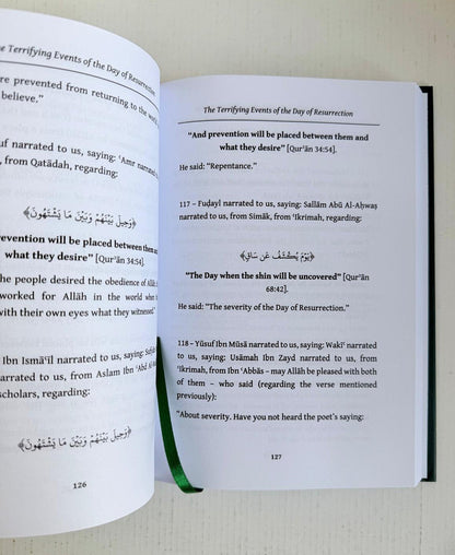 The Terrifying Events on the Day of Resurrection | Islamic Book on Qiyamah & Hereafter-islamicbrands