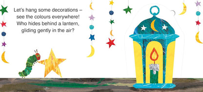 The Very Hungry Caterpillar's Eid – Lift-the-Flap Ramadan & Eid Board Book for Kids | Islamic Book