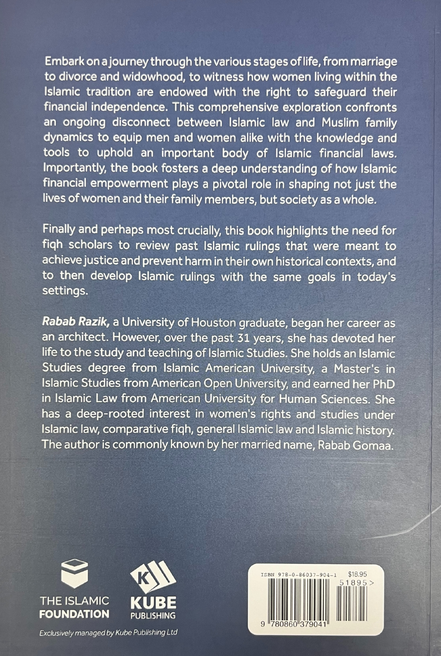 The Wealth of Women | Understanding Islamic Financial Laws – Women’s Rights in Islamic Finance-Islamicbrands