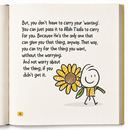The Young Muslims-Mindful Book of Wellbeing | Islamic Mindfulness & Emotional Wellbeing
