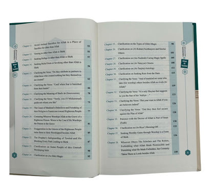 The Concise Commentary on the Book of Tawhid