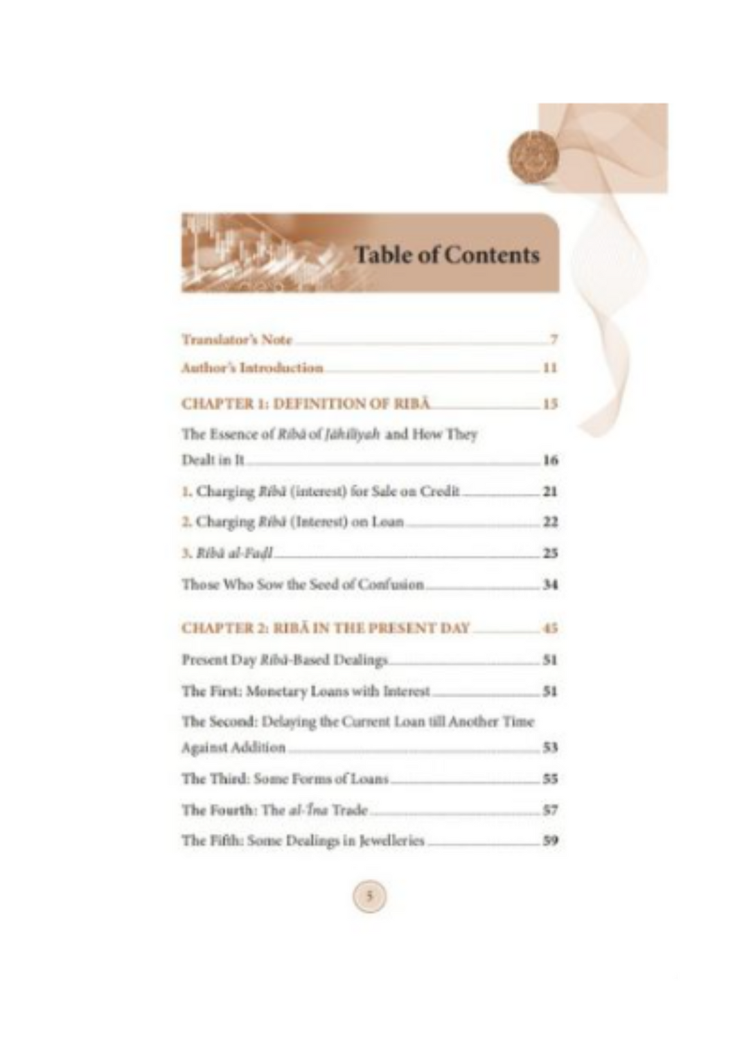 The Corruption of Riba – Its Evil Essence, Forms and Harms | Islamic Perspective on Interest