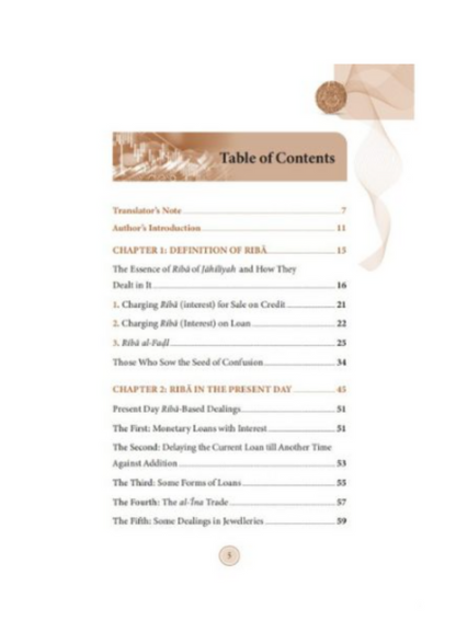 The Corruption of Riba – Its Evil Essence, Forms and Harms | Islamic Perspective on Interest