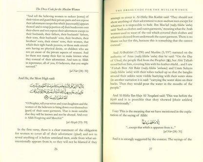 The Dress Code for Muslim Women By Sheikh Nasir-ud-din Albaani