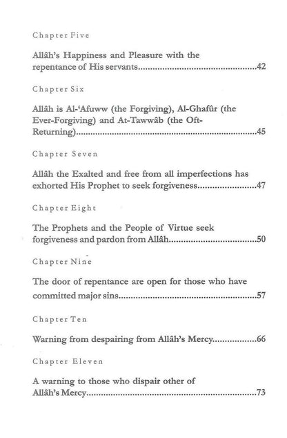 The Greatness of Seeking Forgiveness and Repenting to Allah By Daar Us-Sunnah